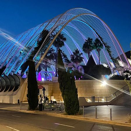 Apartamento Playa Valencia Kültér fotó