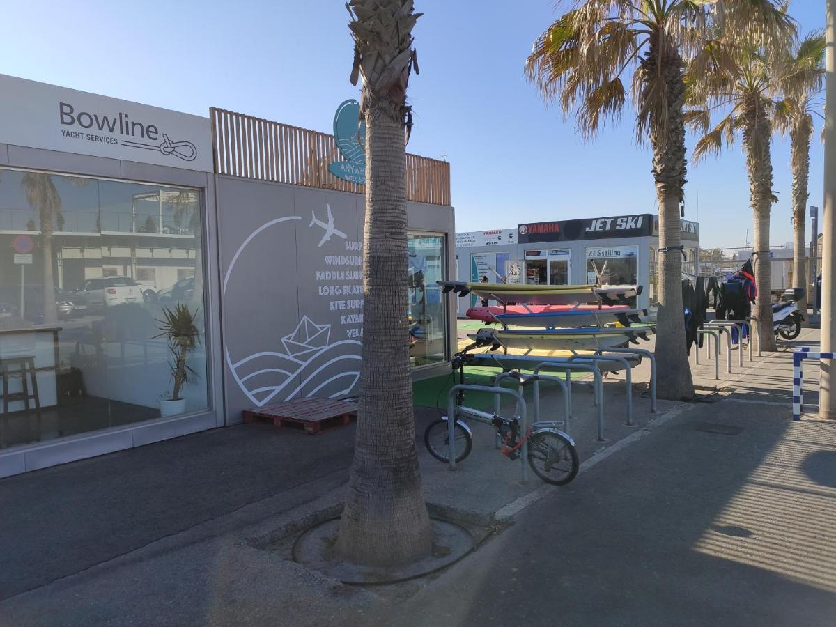 Apartamento Playa Valencia Kültér fotó