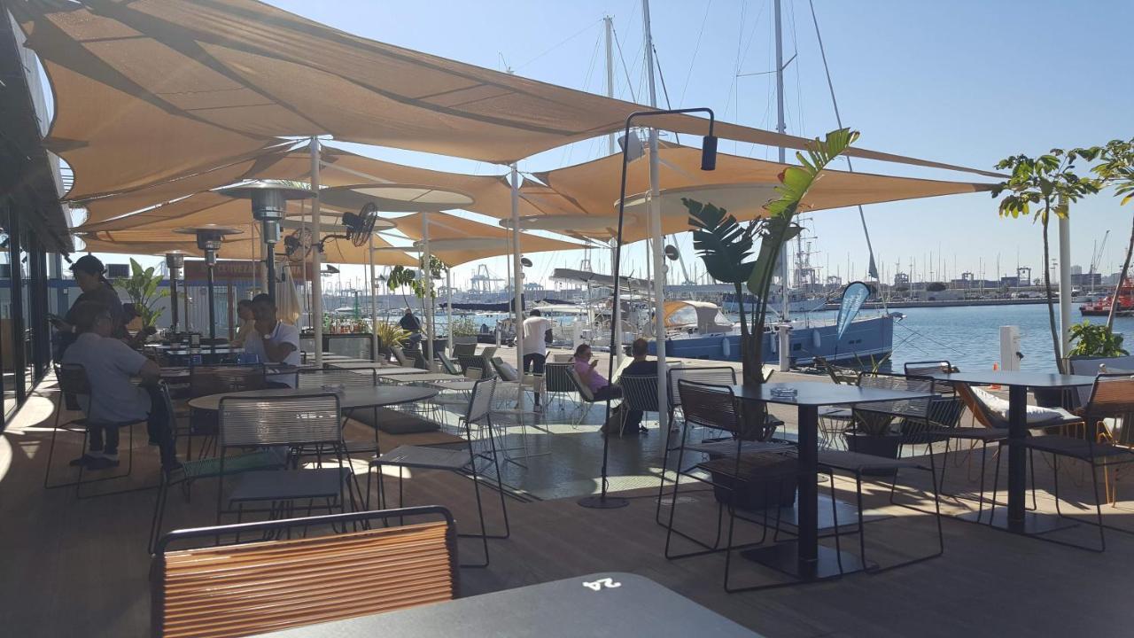 Apartamento Playa Valencia Kültér fotó