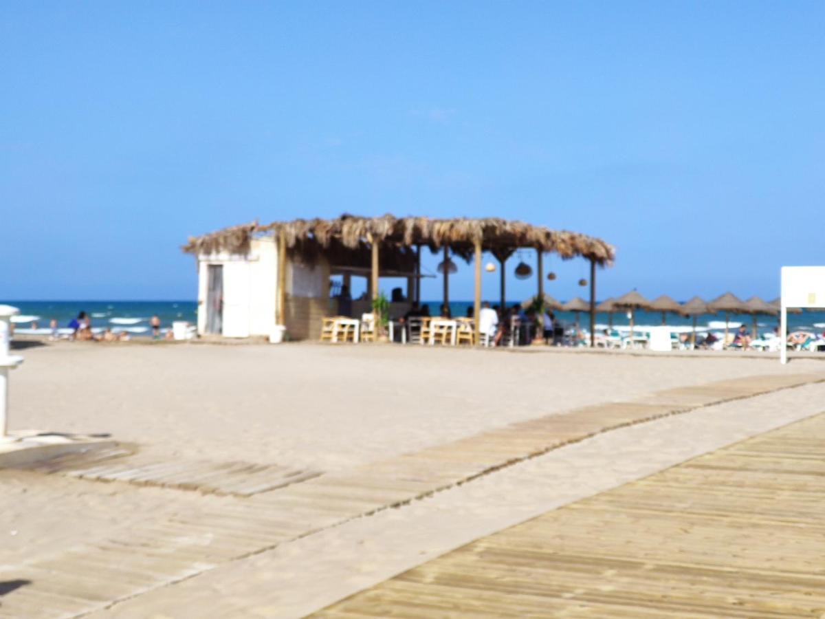 Apartamento Playa Valencia Kültér fotó