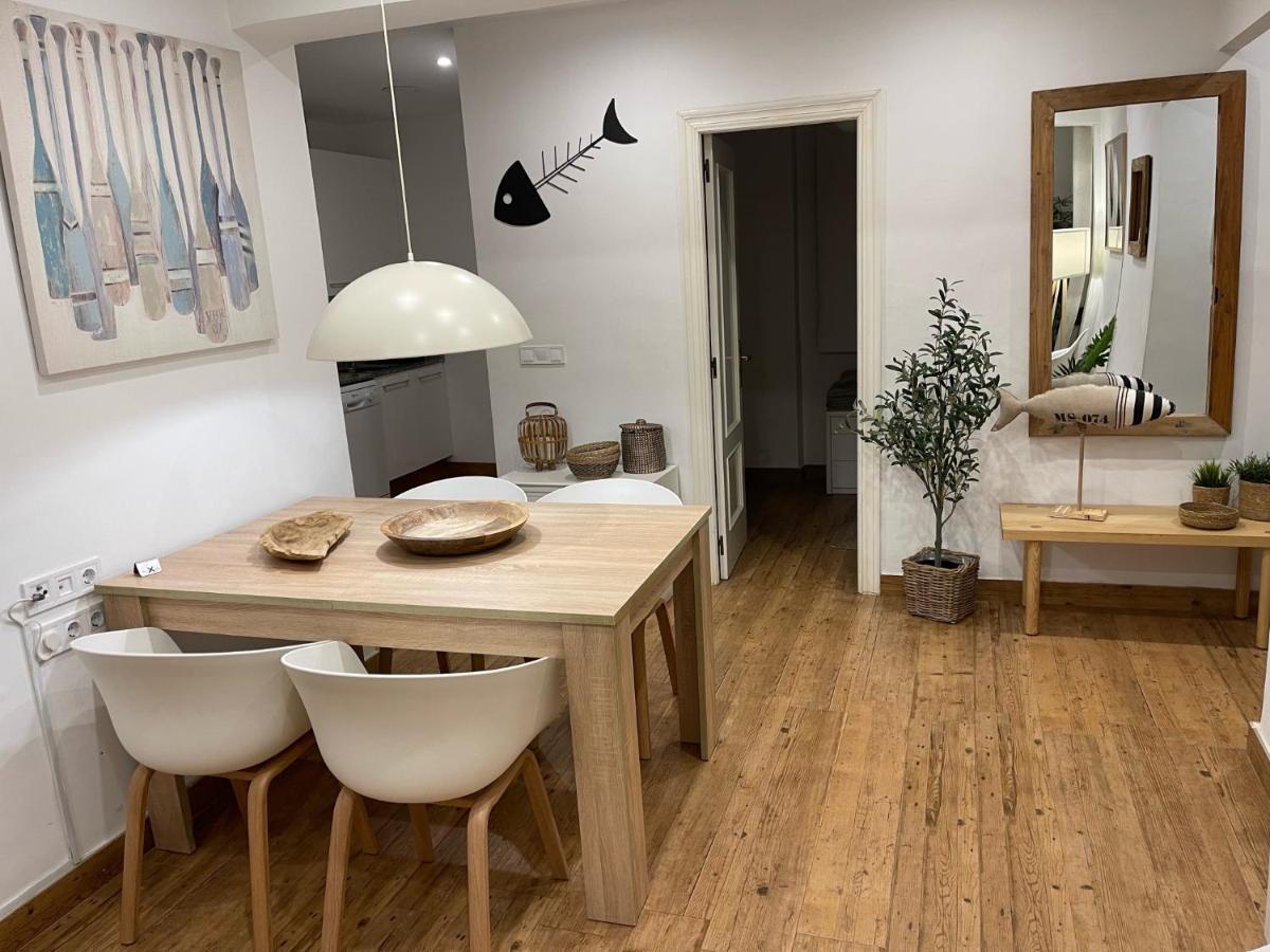 Apartamento Playa Valencia Kültér fotó