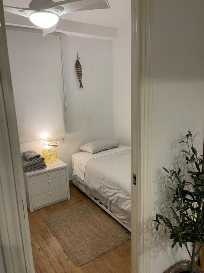 Apartamento Playa Valencia Kültér fotó