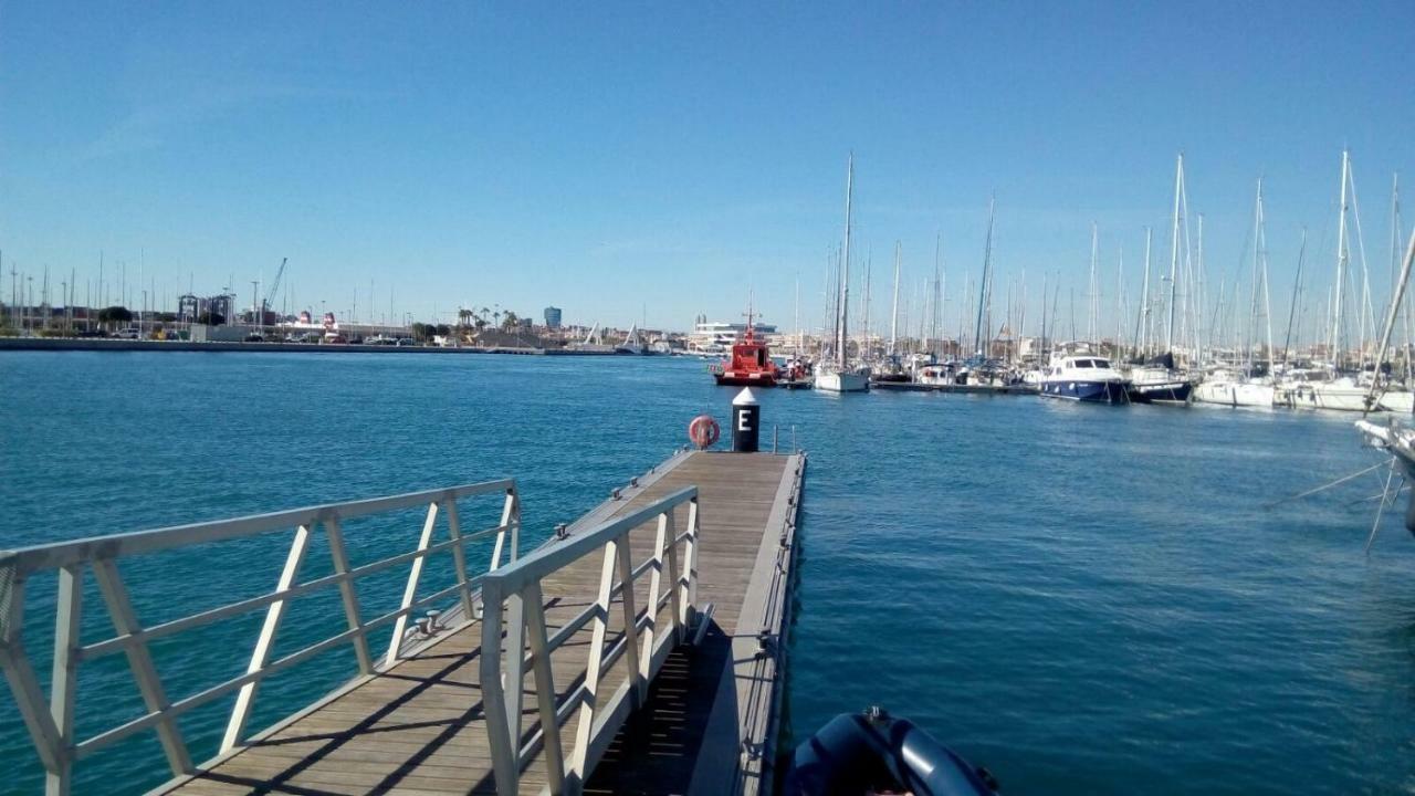 Apartamento Playa Valencia Kültér fotó