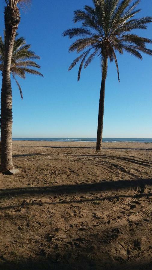 Apartamento Playa Valencia Kültér fotó